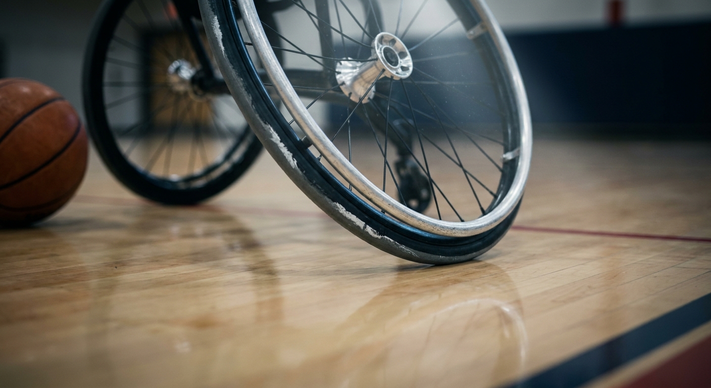 From 50 years of wheelchair tennis to the Valley’s first wheelchair basketball team, adaptive sports are growing in Texas